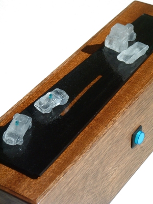 Another chase, with a quick swerve around a tractor...