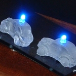 Push-button fun with miniature thrills...